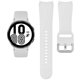 thumbnail image 1 of Correa de silicona para Samsung Galaxy Watch 5/4 44mm 40mm Galaxy4 classic 46mm 42mm Sport Watchband pulsera Galaxy Watch 5 pro 45mm Dengxun unisex, 1 of 2