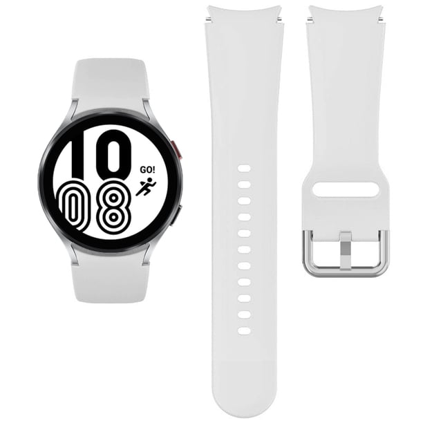 Correa de silicona para Samsung Galaxy Watch 5/4 44mm 40mm Galaxy4 classic 46mm 42mm Sport Watchband pulsera Galaxy Watch 5 pro 45mm Dengxun unisex