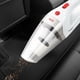 thumbnail image 5 of Aspiradora portátil de alta potencia de 120W para coche y hogar - Aspiración portátil de 29000Pa, Blanco y Negro, 6 accesorios, carga USB, 5 of 6