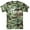 Camo - Orange Ink, variant on I Like Big Bucks and I Cannot Lie Youth Camo T Shirt Funny Hunting Tee
