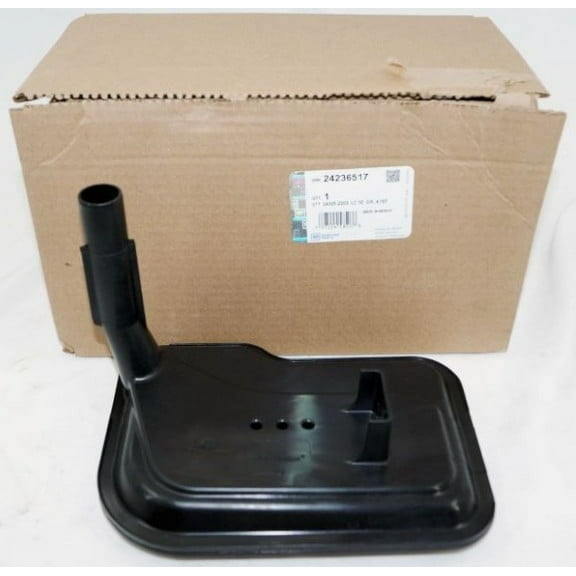 Genuine OEM 24236517 GM Transmission Oil Filter ACDelco