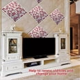 thumbnail image 3 of Self-Adhesive Wall Tile Sticker Decal Home Bedroom Living Room Bathroom DIY Decor (YJC0019), 3 of 5