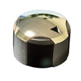 thumbnail image 3 of Mosiee 4Pcs Replacement Tapered Grill Knobs For For Barbecue With Size Options, 3 of 9