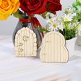 thumbnail image 4 of koolsoo 48 Pieces Doors and Window DIY 12 Decoration Retro, 4 of 9
