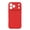 Red, variant on Liquid Silicone Case for iPhone 17 Pro, Premium Rubber Gel Silicone Case, Anti-Scratch Soft Microfiber Lining Case Flexible Bumper Cover for iPhone 17 Pro, Gray