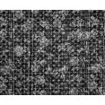 thumbnail image 4 of oneOone Polyester Lycra Black Fabric Check & Texture Geometric Sewing Material Print Fabric By The Yard 56 Inch Wide, 4 of 4