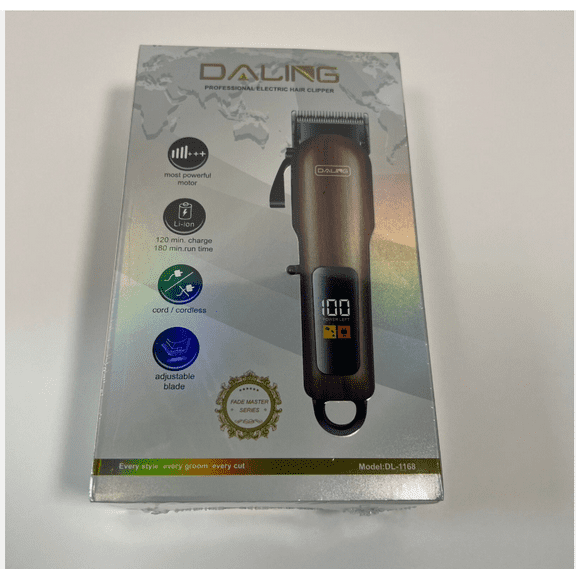 DALING Professional Electric Hair Clipper