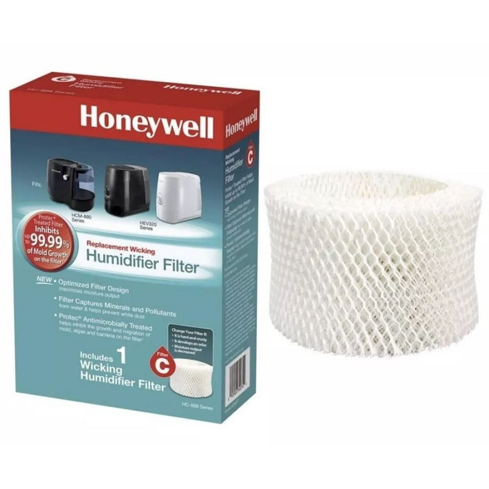 Honeywell HC888N Replacement Humidifier Filter C
