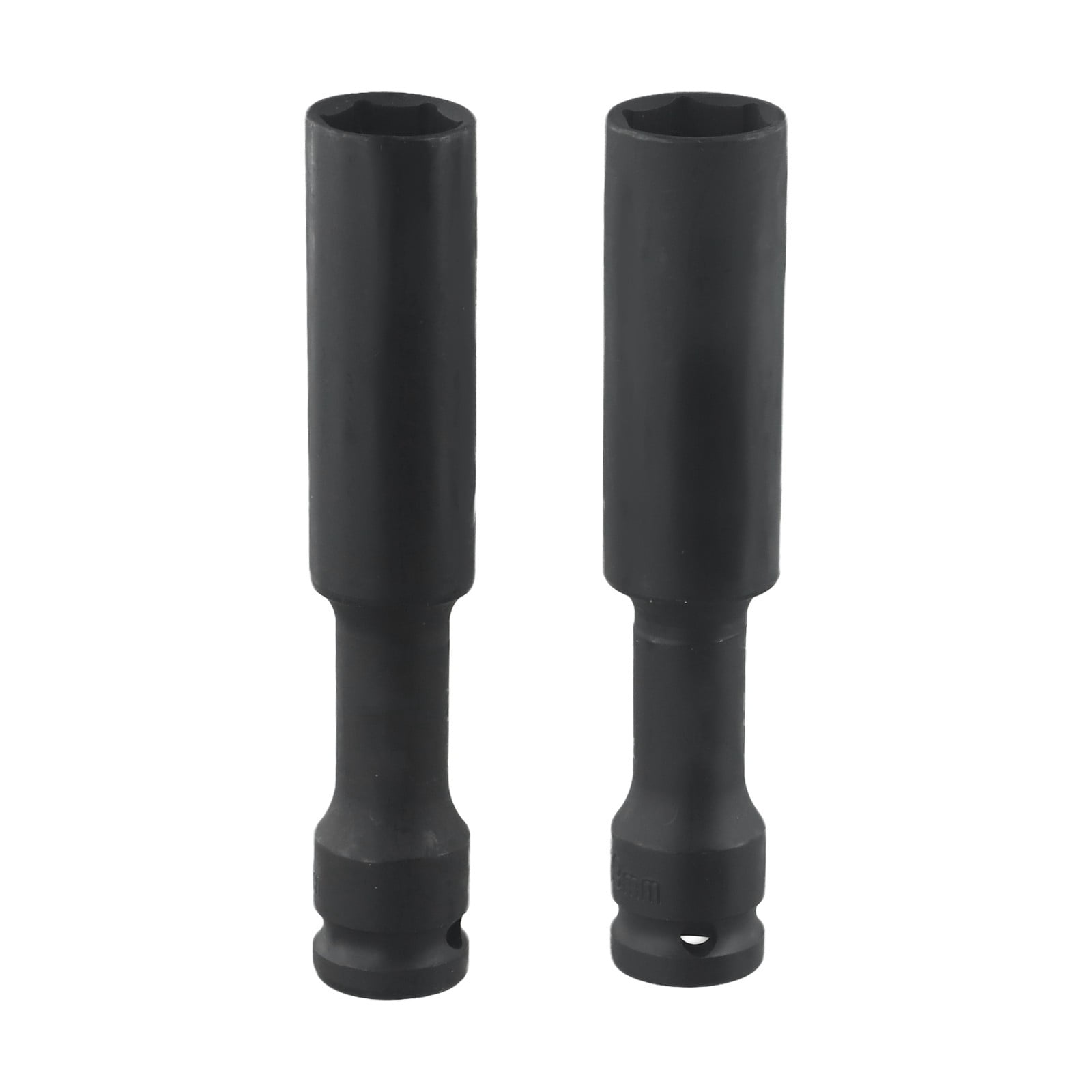 12Mm Drive Wrench Socket Set Range Of Head Sizes Thin Wall Design 17+19 Fangkenuo
