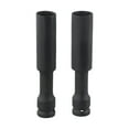 thumbnail image 2 of Thin Wall Socket Set Extended Reach Perfect For Electric And Ratchet Wrench, 2 of 7