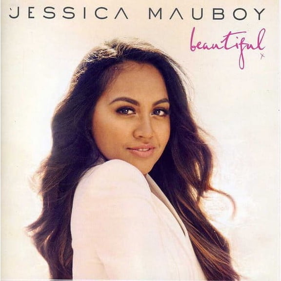 Jessica Mauboy - Beautiful - Music & Performance - CD