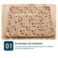 thumbnail image 4 of vnanda Puppy Diaper Mat Washable Pet Diaper Pad for Dogs Cats Highly Absorbent Extra-soft Quick Dry Cartoon Print Training Pad Reusable Dog Diaper for Pet, 4 of 8