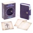 thumbnail image 1 of Pocket Compendium: Tome of Dread - Customizable RPG Item, Spellbook, & Reference Card Holder - Tabletop Fantasy Game Beginner Accessory - Includes 54 Custom Blank Poker-Size Player Cards, 1 of 2