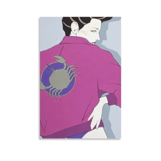 Poster Sur Toile Norm Macdonald - Déco Murale 50x75 Cm, Imperméable, Sans Cadre - Cadeau Humoristique