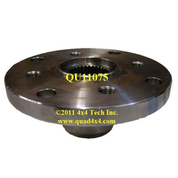 QU11075 32 Spline 1350 Series CV Flange Yoke for NP205 Transfer Cases