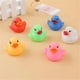 thumbnail image 4 of 6 Pcs LED Flashing Light Floating Duck Bathtub Rubber Toy, 4 of 4