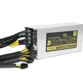 thumbnail image 2 of Aiouniya Antminer 2000W PSU Power Supply 6PIN Computer Power Supply with Package, 2 of 4