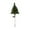 Solar Christmas Tree Lights, variant on Solar Christmas Tree Lights Outdoor Decorations, Waterproof Warm White LED Holiday Lights for Yard, Garden, Lawn, Pathway & Courtyard, Solar Powered Xmas Tree Stake Lights for Outdoor Festive Decor