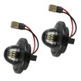 thumbnail image 5 of 2Pcs Ln670-A 2 Lumières de Plaque d'Immatriculation LED F150 9LED, 5 of 5