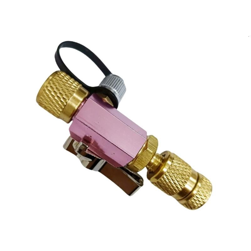 Metal Valves Cores Extractor 5/16Inch Vacuum Rating Professional Vacuum Rating Valves Cores Removal Tool