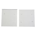 thumbnail image 3 of MYG 2pcs Self-Adhesive Foam Replacement Sander Back Pad Mat 4 Holes For 4510, 3 of 10