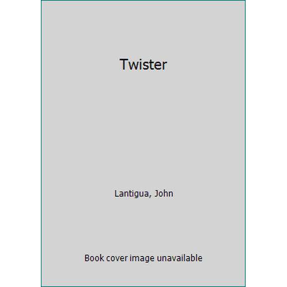 Pre-Owned Twister (Hardcover) 0671737228 9780671737221