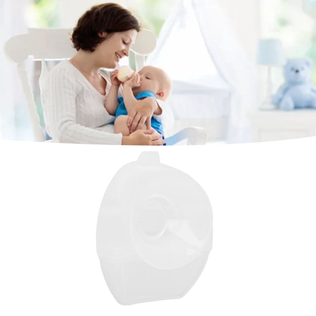 COLECTOR DE LECHE COFRE, Silicona Innovadora Receptor de Leche de Lactancia para Aire Libre