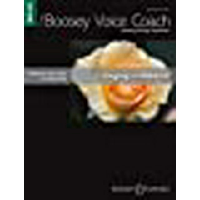 Singing in French - Medium/Low Voice: The Boosey Voice Coach (Boosey Voice Coach Series)