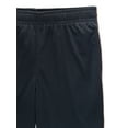 thumbnail image 2 of Athletic Works Boy's Performance Shorts, 2-Pack, Sizes 4-18 & Husky, 2 of 3
