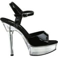 thumbnail image 2 of Women's Pleaser Allure 609, 2 of 4