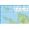thumbnail image 3 of Map Lonely Planet Scotland Planning Map, (Paperback), 3 of 3
