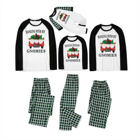 

Family Matching Outfits for Pictures Matching Family Pajamas Christmas Sets Christmas for Family Pajamas