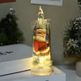 thumbnail image 2 of sruoe LED Candles Lights, Candle Flameless, Tea Lights Candles Battery Operated, Fake Candles, Halloween Tabletop Decor, Small Night Light, Candle Lamp for Christmas Ornaments Home Patio Decorative, 2 of 7