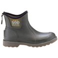 thumbnail image 2 of Dryshod Bottes à la Cheville pour Hommes Sod Buster pour l'Extérieur et le Jardin, 2 of 7
