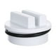thumbnail image 1 of Tapón para invernar piscinas, de 1,5 pulgadas, con junta tórica, tapón de expansión roscado multiusos, tapón de congelación, para piscinas tanto elevadas como enterradas, protege las tuberías de la, 1 of 4
