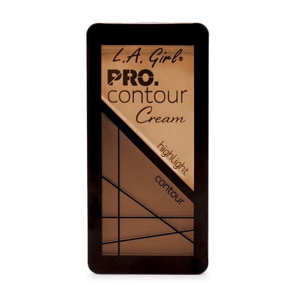 Natural L.A Girl Pro Face Contour Cream