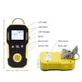 thumbnail image 2 of Portable Ethylene C2H4 Gas Detector C2H4 Meter USB Rechargeable 0-1000ppm,1 PPM
--------
User-Friendly Functions, 2 of 6