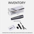 thumbnail image 2 of Car Wireless Vacuum Cleaner Car Home Portable Handheld Small Mini Car Vacuum Cleaner Super Suction Whole F1701-wired color, 2 of 5
