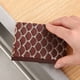thumbnail image 5 of 5 Pack Kitchen Oil Stain Cleaning Wood Pulp Sponge Wiping Multifunctional Double Sided Brush Pot Cleaning Cloth Household Fiber Dishwashing Wiping, 5 of 8