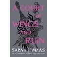 thumbnail image 1 of Pre-Owned A Court of Wings and Ruin (Hardcover) 1635575591 9781635575590, 1 of 1