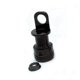 thumbnail image 2 of 10X Soporte de Pedal de LiberacióN RáPida para Bicicleta Plegable para Buckle Mks Pedal Adaptador de FijacióN de Montaje de PortáTil, Negro, 2 of 5