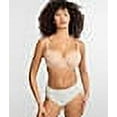 thumbnail image 3 of Vanity Fair Womens Illumination Hi-Cut Brief Style-13108, 3 of 7