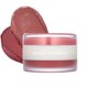 thumbnail image 1 of Heart Percent Dote On Mood Mate personalizado para labios y mejillas (fog pot) + Glow (bálsamo brillante) Rubor y tinte de labios multiusos de tipo dual [#02. Coral sano], 1 of 5