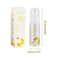 thumbnail image 2 of HHBEAUTY Lemon Foam Toothpaste, Brightyening Toothpaste, Ultra-fine Mousse Foam Deeply Cleaning Gums, for Great Oral Care & Whitening Result, 2 of 8