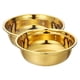 thumbnail image 1 of 1 Set Stainless Steel Colander and Bowl Set Kitchen Mesh Strainer Basket Drainer 18cm, 1 of 4