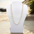 thumbnail image 3 of MGR! My Gems Rock Cultured Freshwater Pearl Necklace, 3 of 4
