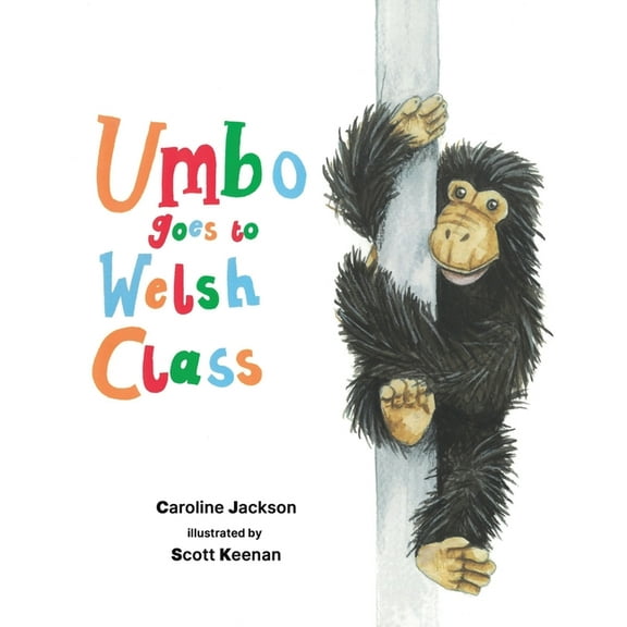 Umbo goes to Welsh Class, (Paperback)