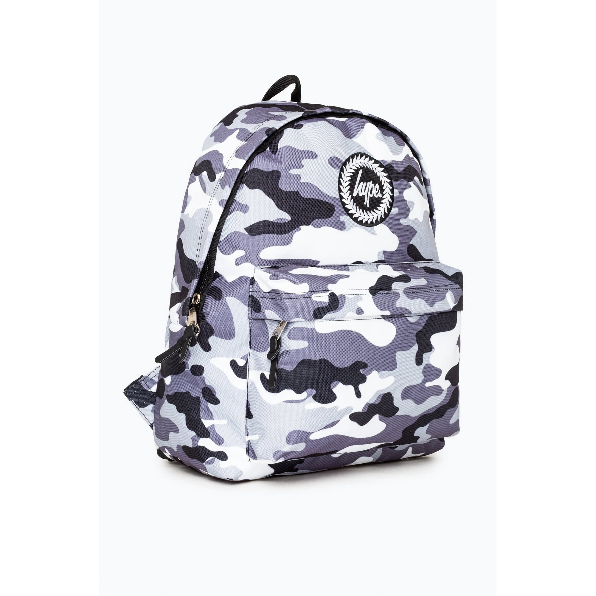 hype grey backpack