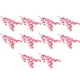 thumbnail image 5 of Rama de flores artificiales Cateissary 10 piezas interior exterior, 5 of 6