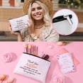 thumbnail image 4 of Cesta de regalo BaiCai Best Mom Ever con vaso, collar y vela, 4 of 9